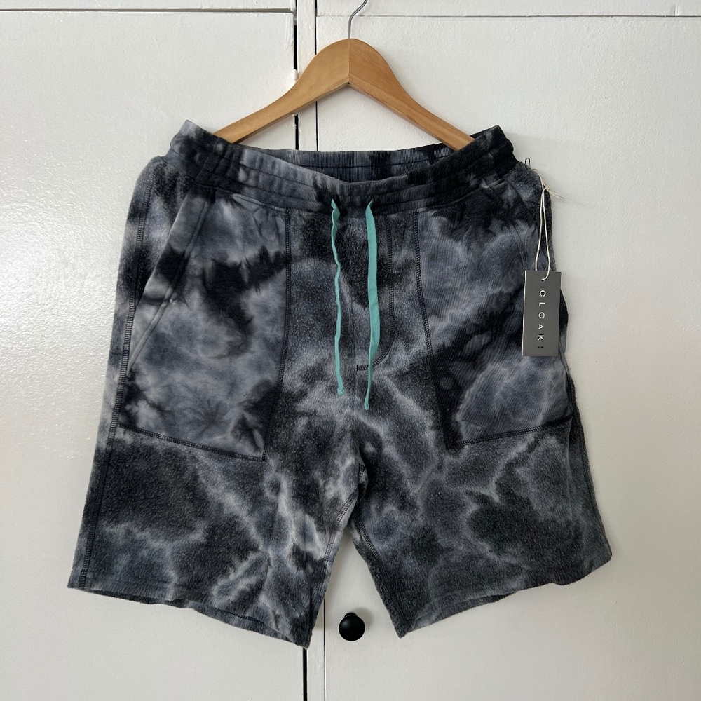 Cloak Brand "Plush Shorts"